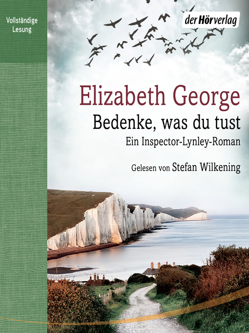 Title details for Bedenke, was du tust by Elizabeth George - Available